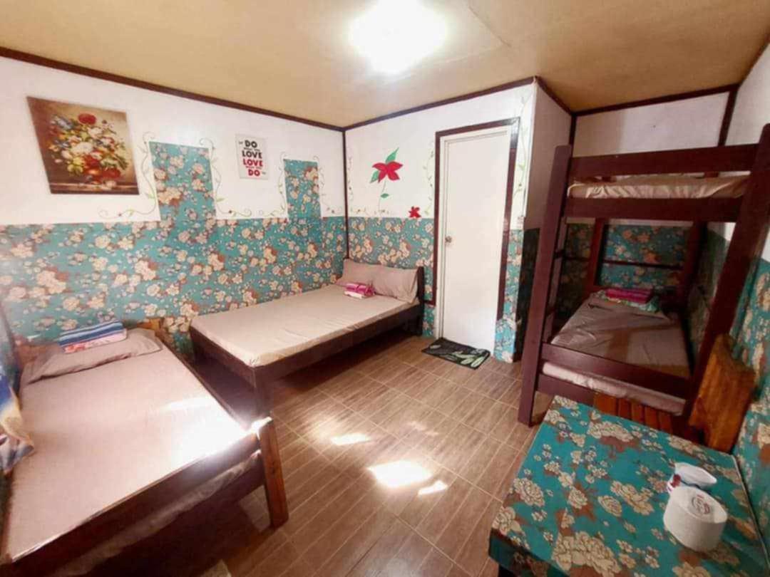 El Nido Hostel Sun Valley Esterno foto
