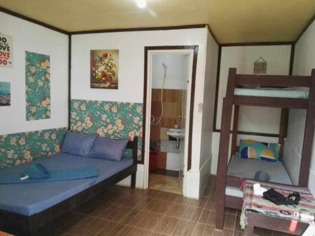 El Nido Hostel Sun Valley Esterno foto