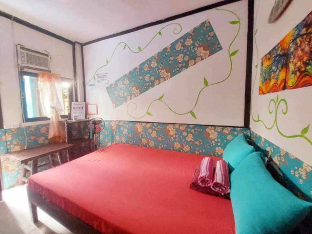 El Nido Hostel Sun Valley Esterno foto