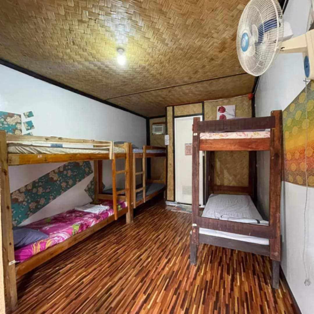El Nido Hostel Sun Valley Esterno foto