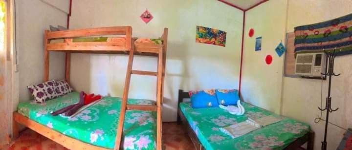 El Nido Hostel Sun Valley Esterno foto