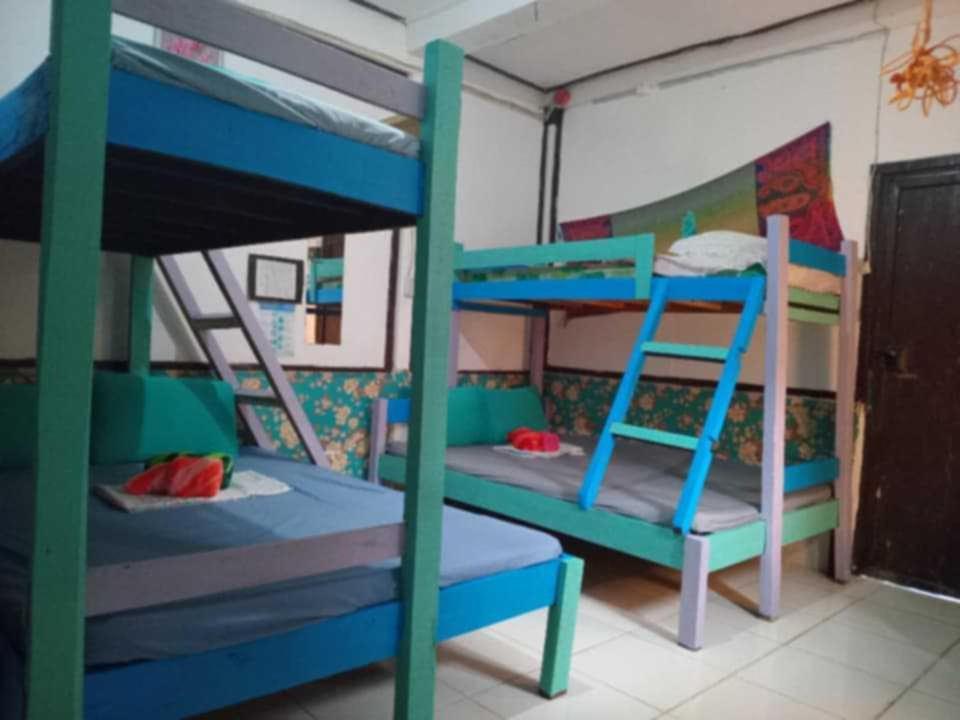 El Nido Hostel Sun Valley Esterno foto